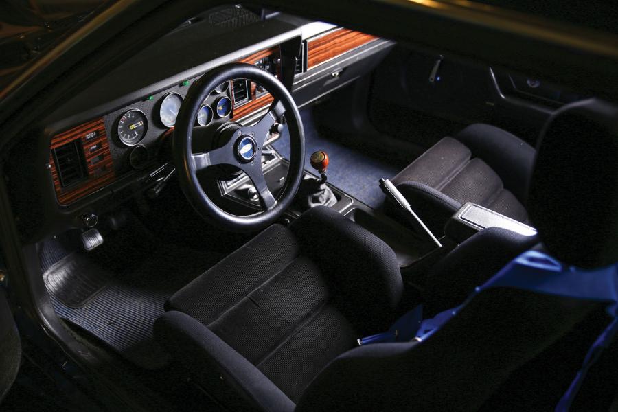  Ford Mustang GT Enduro Show Car 1980 года  (фото 3 из 8)